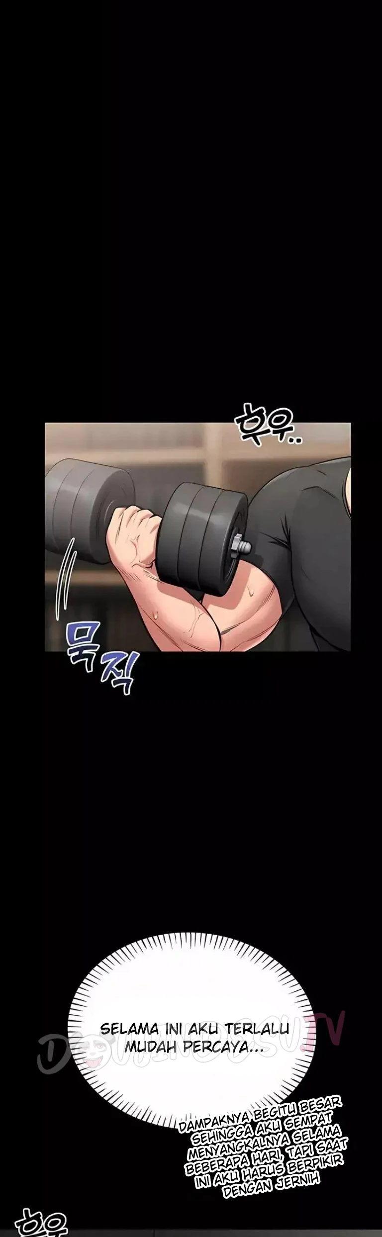 I Will Teach You Self Defense - Page 2